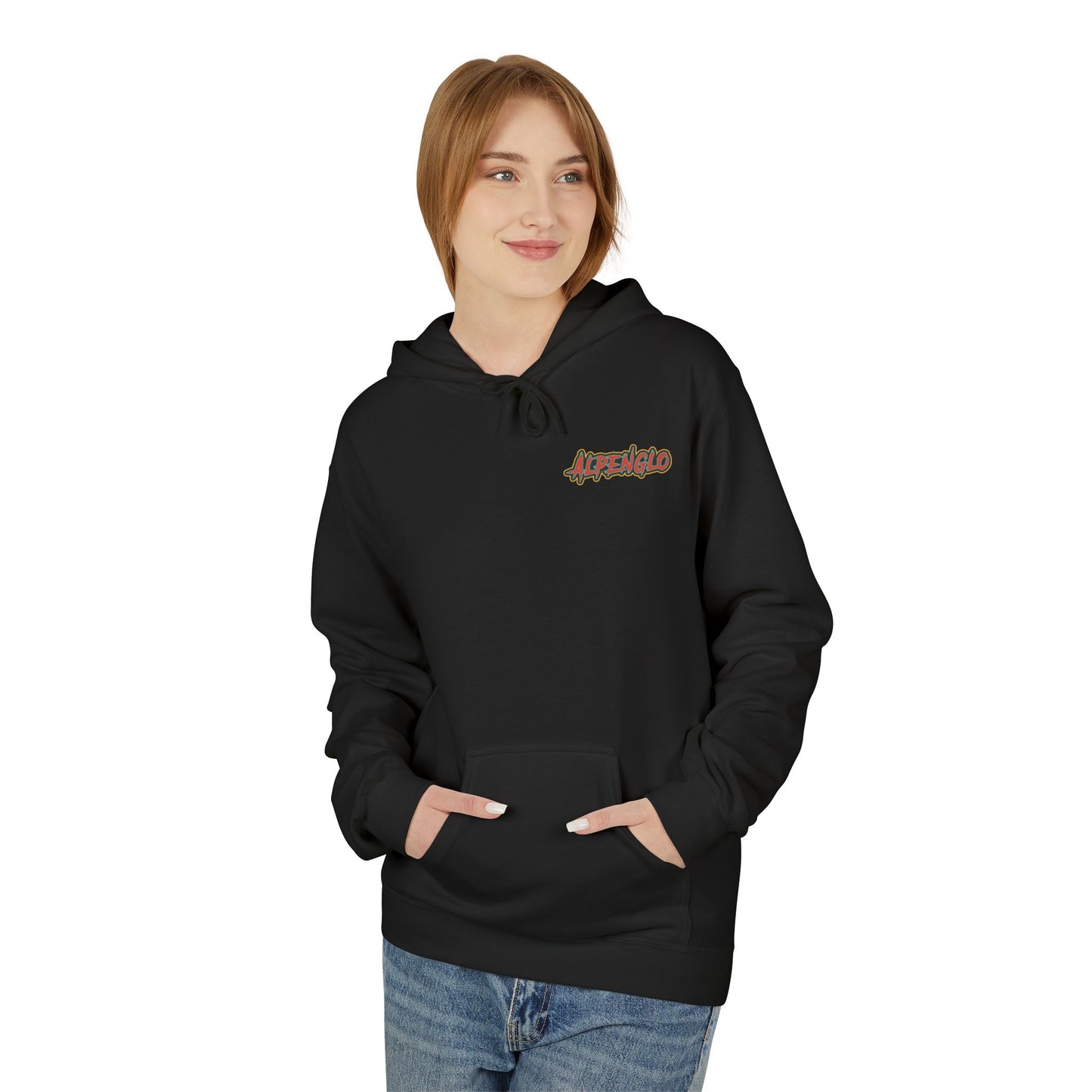 Dead Inside Unisex Heavy Blend™ Hooded Sweatshirt
